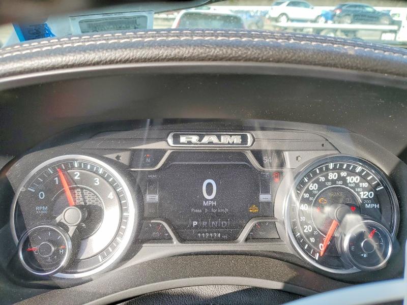Photo 9 from auction – 2020 RAM 2500 with VIN 3C6UR5FJ4LG250644