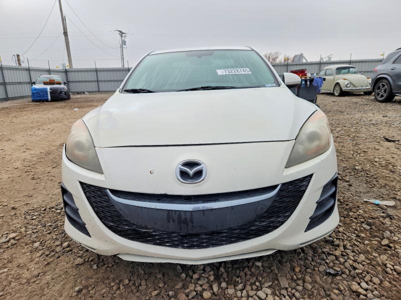 Photo 5 from auction – 2010 MAZDA 3 with VIN JM1BL1SF6A1207804