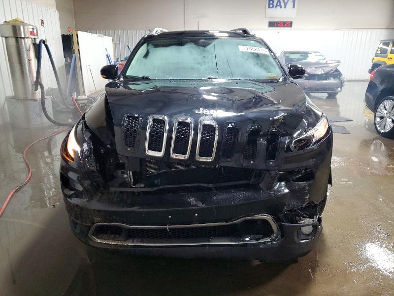 Photo 5 from auction – 2015 JEEP CHEROKEE L with VIN 1C4PJMDS7FW662260