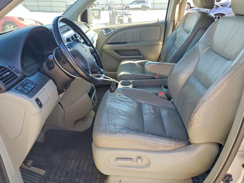 Photo 7 from auction – 2006 HONDA ODYSSEY with VIN 5FNRL38766B050381