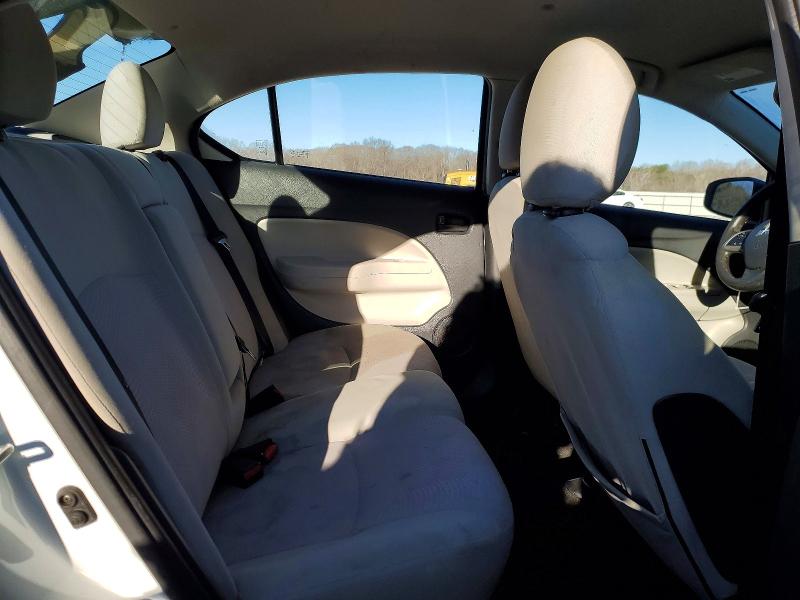 Photo 10 from auction – 2018 MITSUBISHI MIRAGE G4 with VIN ML32F3FJ8JHF15510