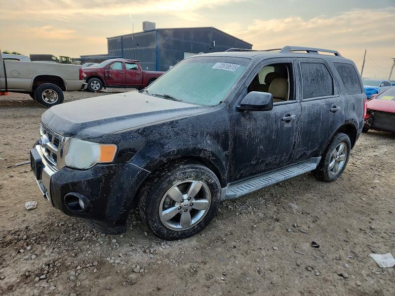 Фото 1 с аукциона – 2010 FORD ESCAPE с VIN 1FMCU9EG3AKD46427