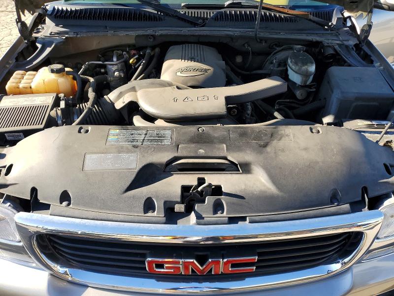 Photo 12 from auction – 2003 GMC YUKON with VIN 1GKEC13T93R217382