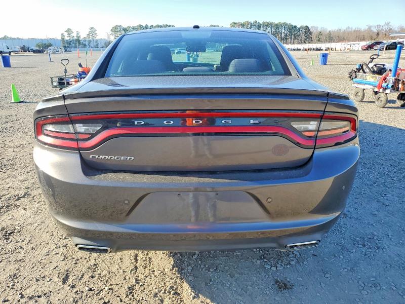 Photo 6 from auction – 2015 DODGE CHARGER with VIN 2C3CDXBG3FH738842