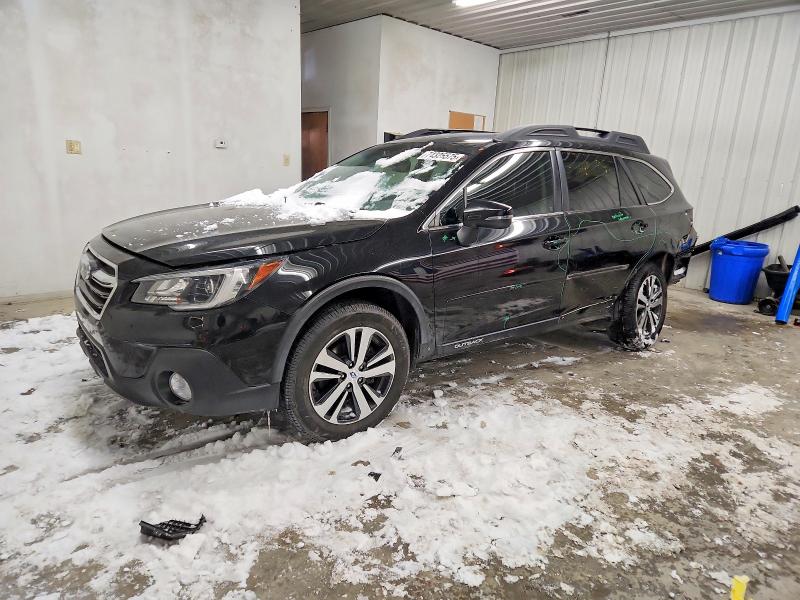 SUBARU OUTBACK 2. 2019 with VIN 4S4BSAJC8K3386097 - Photo from auction