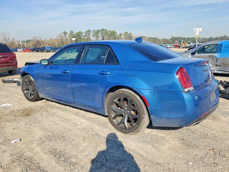 Photo 2 from auction – 2021 CHRYSLER 300 with VIN 2C3CCAAG4MH566996