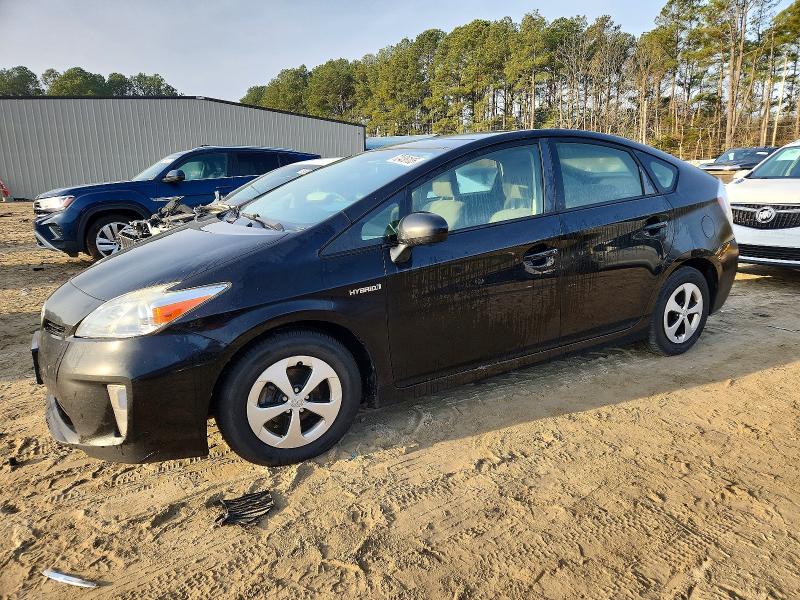 TOYOTA PRIUS 2015 with VIN JTDKN3DU6F0431010 - Photo from auction