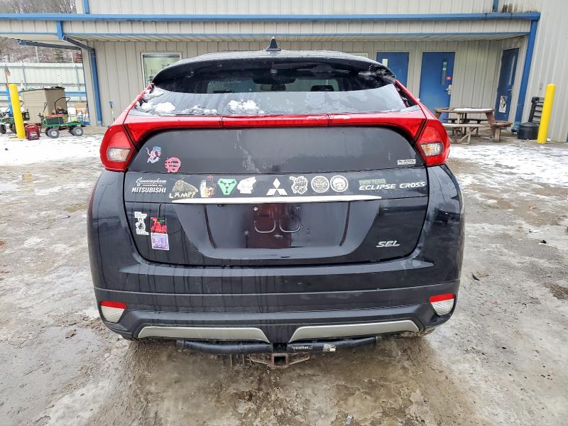 Photo 6 from auction – 2019 MITSUBISHI ECLIPSE CR with VIN JA4AT5AA2KZ014555