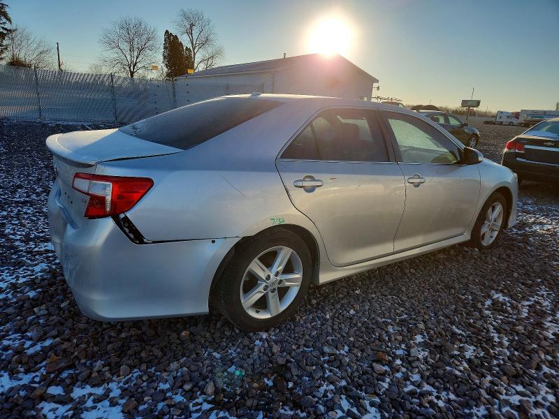 Photo 3 from auction – 2014 TOYOTA CAMRY L with VIN 4T1BF1FK2EU808383