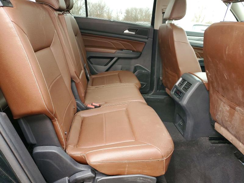 Photo 11 from auction – 2021 VOLKSWAGEN ATLAS SE with VIN 1V2RR2CA9MC555061