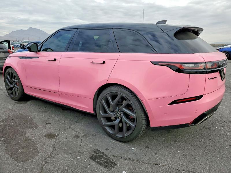 Photo 2 from auction – 2020 LAND ROVER RANGE ROVE with VIN SALYU2EE5LA260585