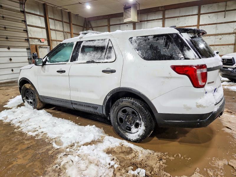 Foto 2 de la subasta – 2018 FORD EXPLORER P con VIN 1FM5K8AR2JGA46266