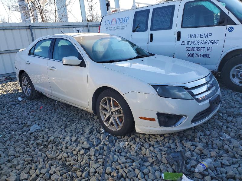 Photo 4 from auction – 2010 FORD FUSION with VIN 3FAHP0JA3AR111090