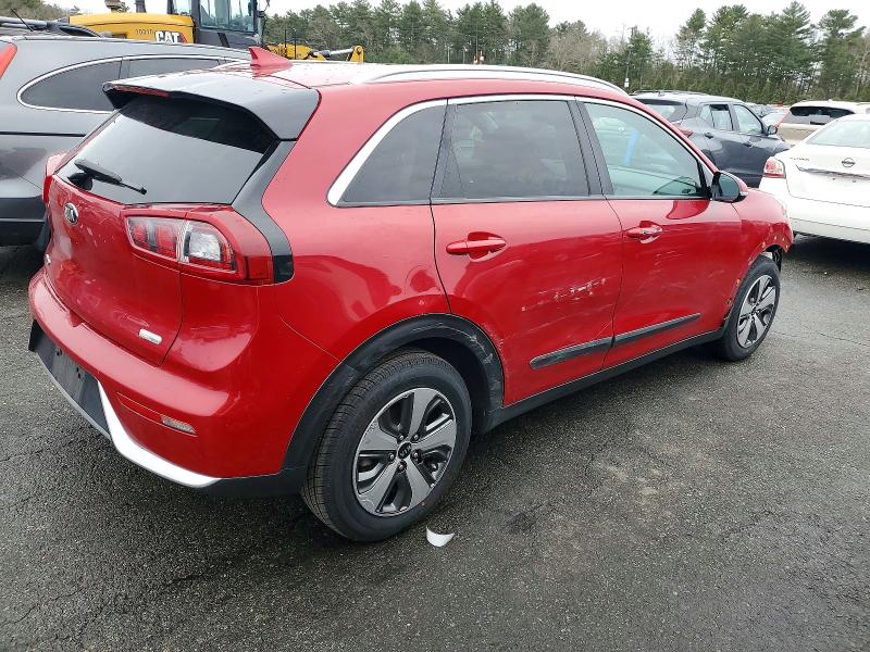Photo 3 from auction – 2018 KIA NIRO EX with VIN KNDCC3LC4J5162360