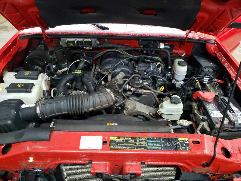 Photo 11 from auction – 2010 FORD RANGER SUP with VIN 1FTLR4FEXAPA62799