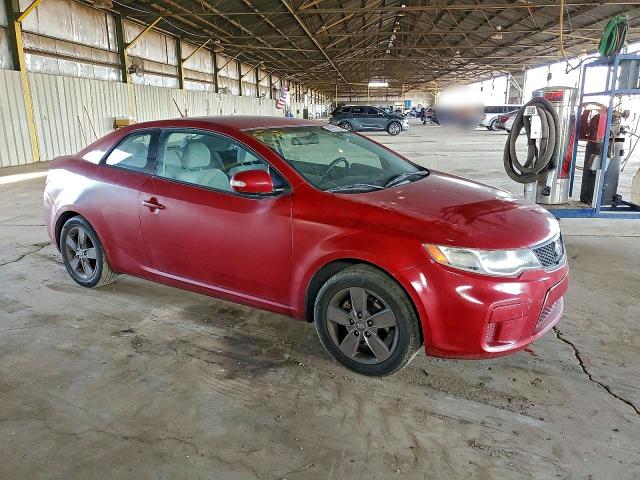 Photo 4 from auction – 2010 KIA FORTE with VIN KNAFU6A28A5125783