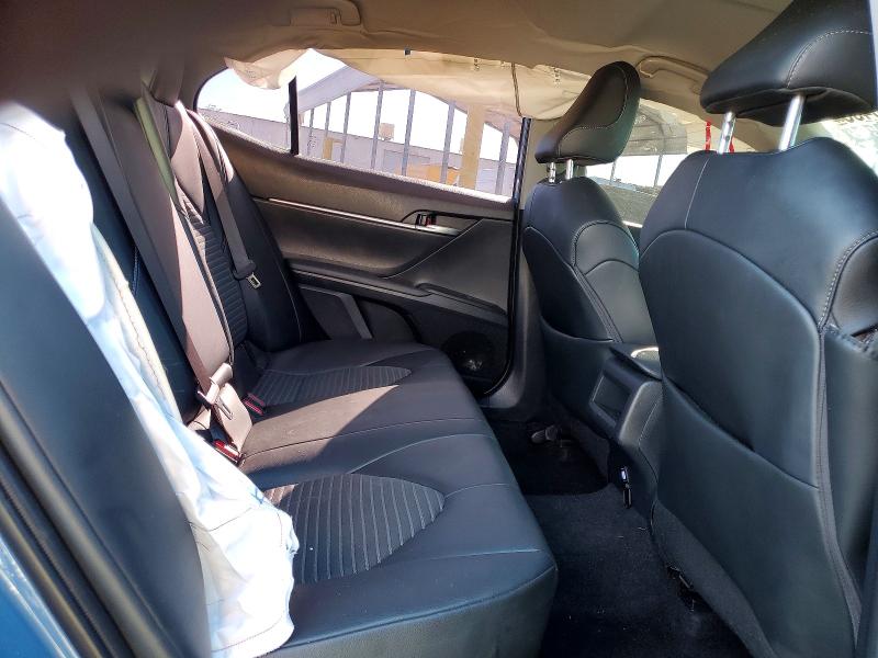 Photo 10 from auction – 2023 TOYOTA CAMRY SE N with VIN 4T1G11AK2PU141927