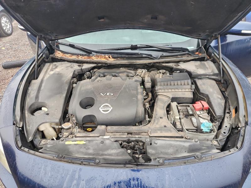 Photo 11 from auction – 2014 NISSAN MAXIMA S with VIN 1N4AA5AP1EC496237