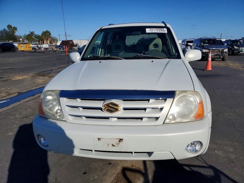 Photo 5 from auction – 2004 SUZUKI XL7 EX with VIN JS3TY92V344102220