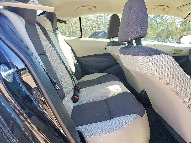 Photo 10 from auction – 2023 TOYOTA COROLLA with VIN 5YFB4MDE4PP067114