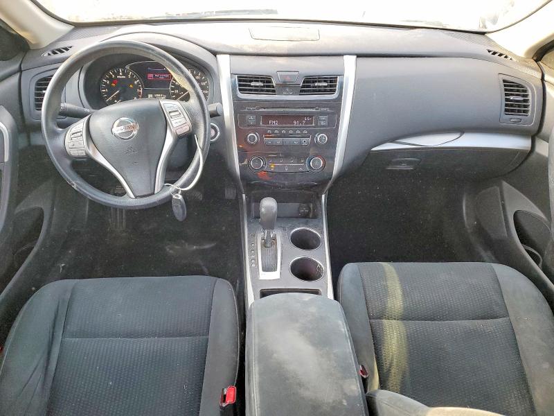 Photo 8 from auction – 2015 NISSAN ALTIMA 2.5 with VIN 1N4AL3AP5FC132533