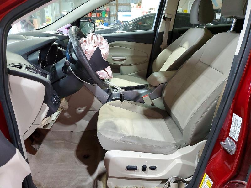 Photo 7 from auction – 2014 FORD ESCAPE with VIN 1FMCU9GX1EUB45861