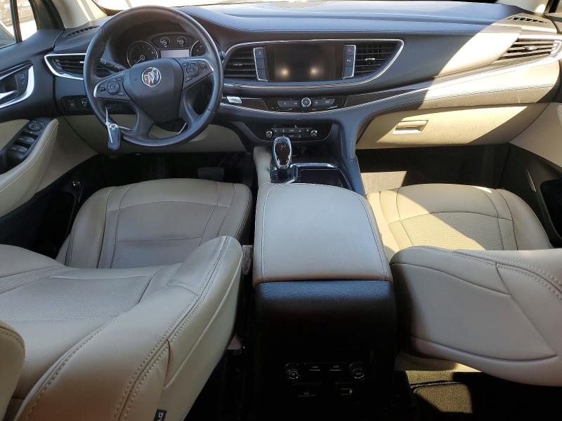 Photo 8 from auction – 2020 BUICK ENCLAVE with VIN 5GAERBKW9LJ302007