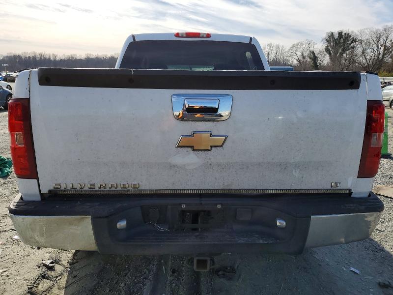 Photo 6 from auction – 2007 CHEVROLET SILVERADO with VIN 3GCEC13C27G519646