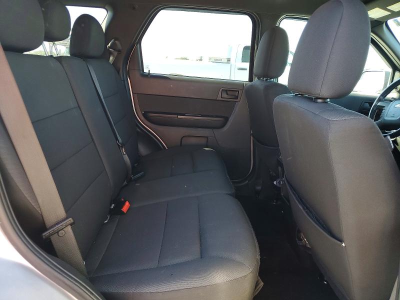 Photo 10 from auction – 2012 FORD ESCAPE XLT with VIN 1FMCU0D75CKC60472
