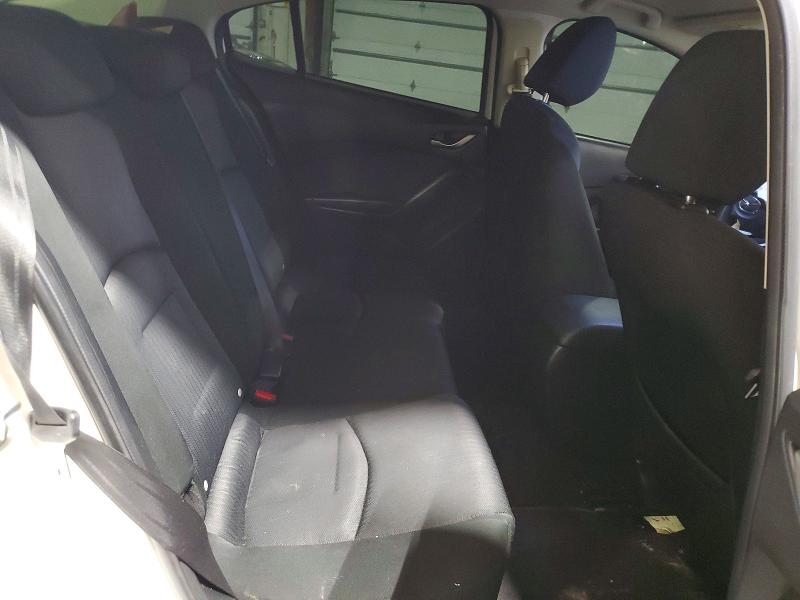 Photo 10 from auction – 2016 MAZDA 3 with VIN 3MZBM1T72GM244653