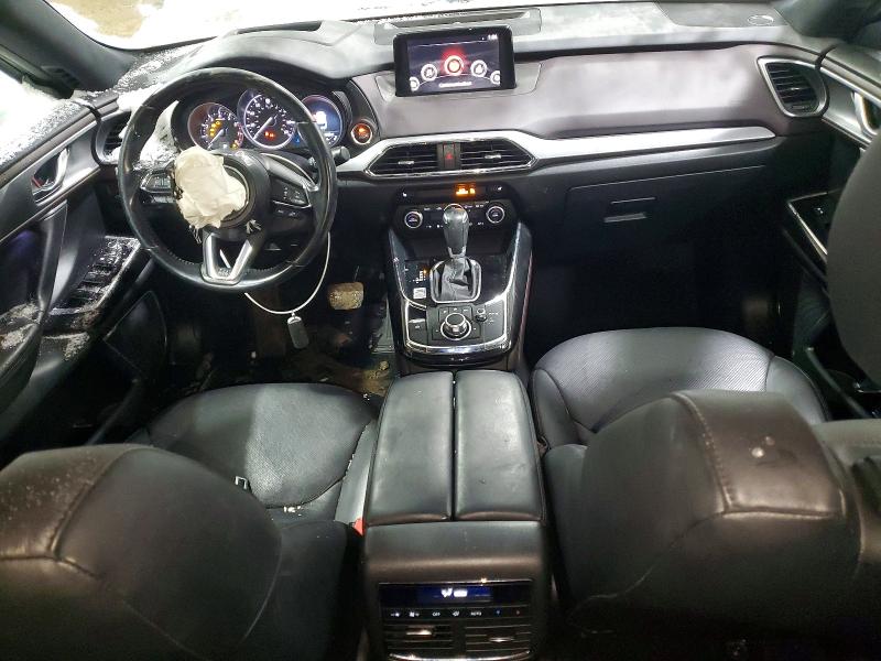 Photo 8 from auction – 2017 MAZDA CX-9 GRAND with VIN JM3TCBDYXH0138048