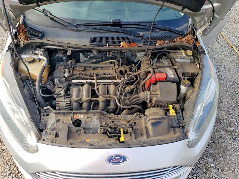 Photo 11 from auction – 2015 FORD FIESTA SE with VIN 3FADP4EJ2FM150757