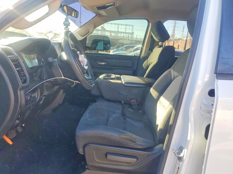 Photo 7 from auction – 2019 RAM 1500 TRADE with VIN 1C6RRECT9KN590437