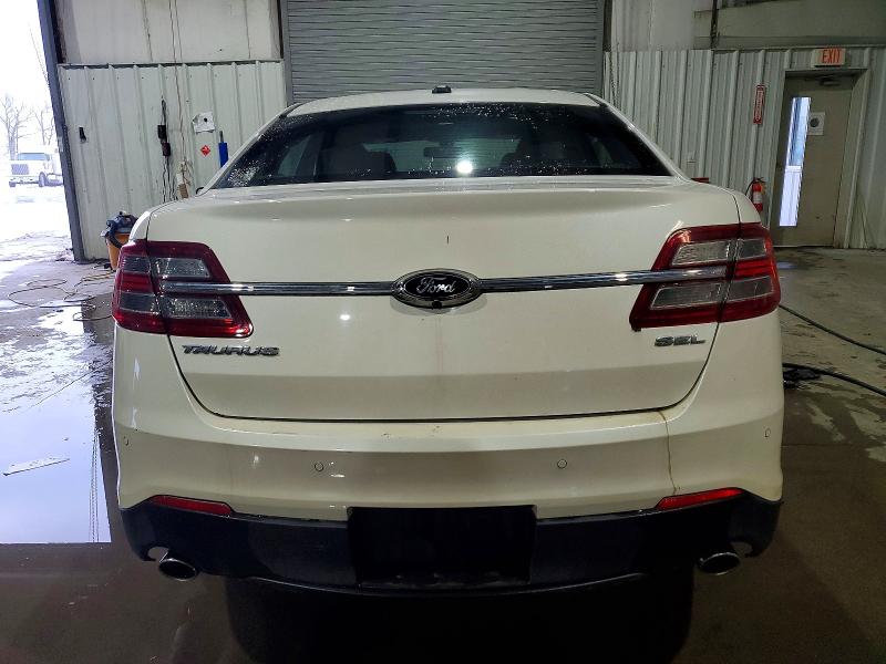 Photo 6 from auction – 2016 FORD TAURUS SEL with VIN 1FAHP2E83GG138616