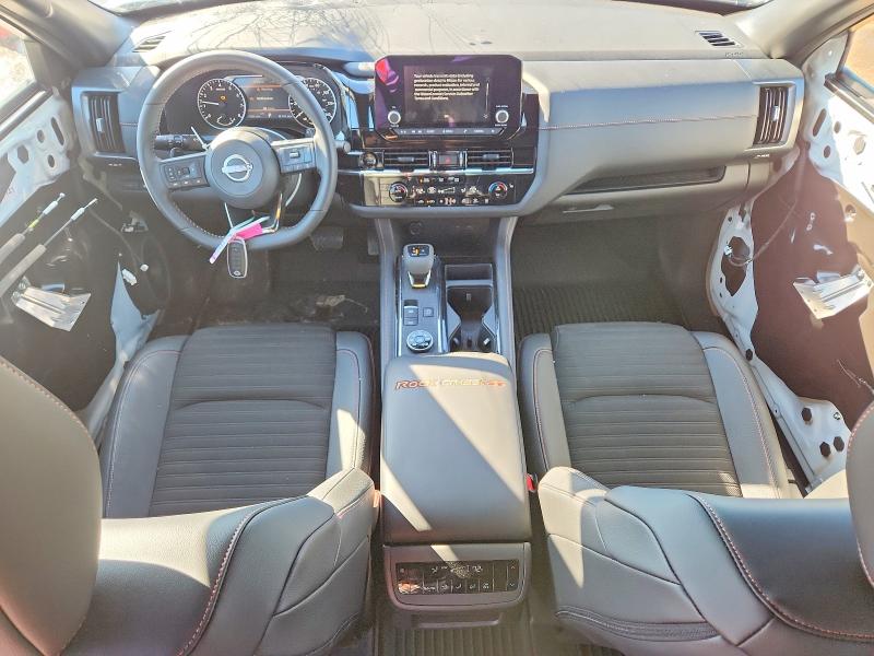 Photo 8 from auction – 2025 NISSAN PATHFINDER with VIN 5N1DR3BD7SC308854