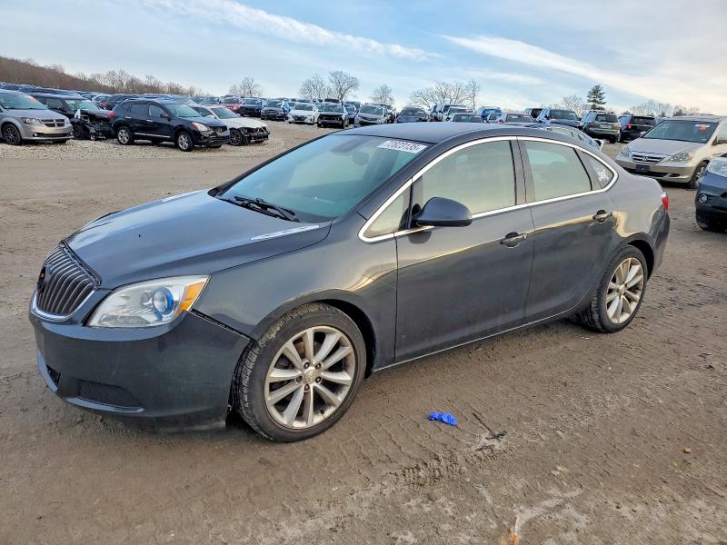 BUICK VERANO 2015 with VIN 1G4PP5SK1F4110722 - Photo from auction