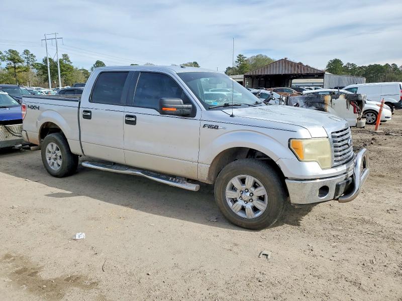 Photo 4 from auction – 2010 FORD F150 SUPER with VIN 1FTFW1EV9AFD22928