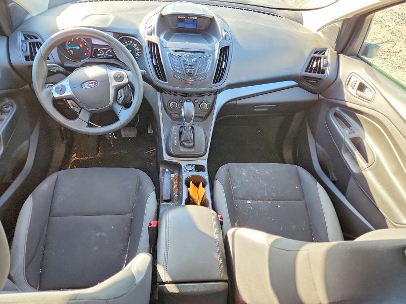 Photo 8 from auction – 2013 FORD ESCAPE S with VIN 1FMCU0F79DUB93684