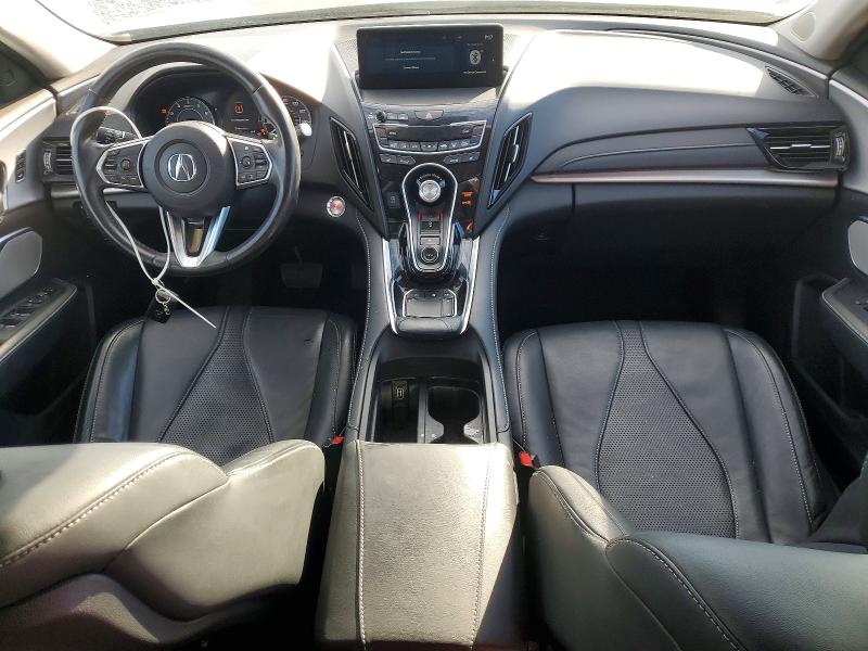 Photo 8 from auction – 2020 ACURA RDX with VIN 5J8TC2H56LL003974