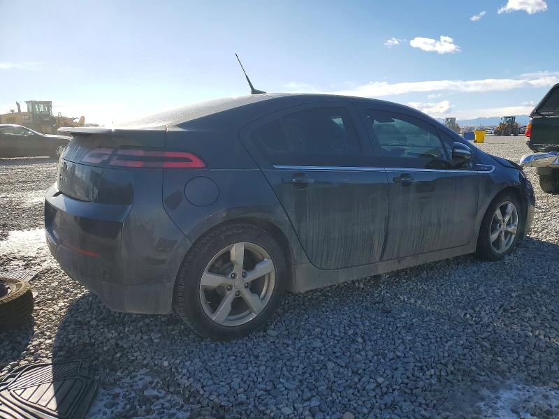 Photo 3 from auction – 2014 CHEVROLET VOLT with VIN 1G1RD6E4XEU153584