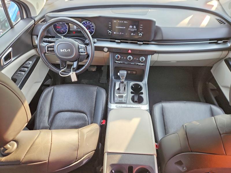 Photo 8 from auction – 2022 KIA CARNIVAL L with VIN KNDNB4H39N6118977