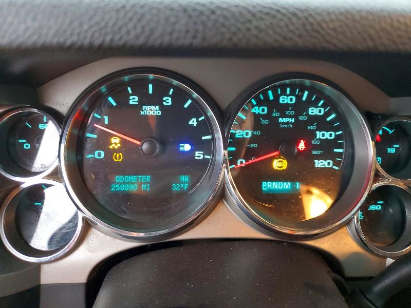Photo 9 from auction – 2012 CHEVROLET SILVERADO with VIN 1GC1KXC85CF164175