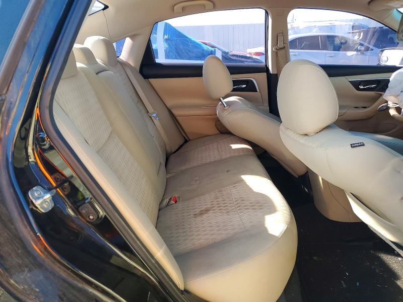 Photo 10 from auction – 2018 NISSAN ALTIMA with VIN 1N4AL3AP9JC118062