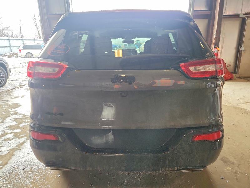 Photo 6 from auction – 2018 JEEP CHEROKEE L with VIN 1C4PJMCX6JD602228