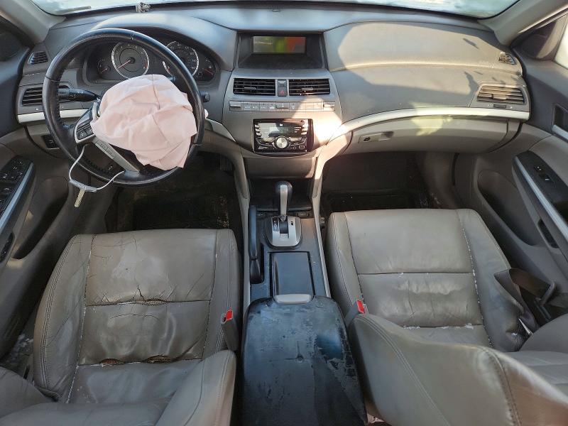 Photo 8 from auction – 2010 HONDA ACCORD with VIN 1HGCP2F80AA076722