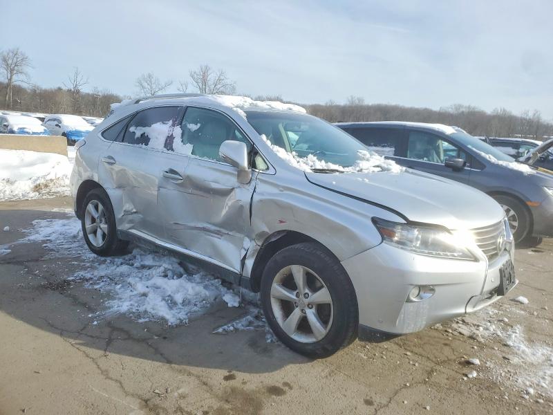 Photo 4 from auction – 2013 LEXUS RX with VIN 2T2BK1BA0DC212807