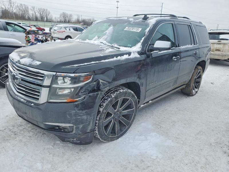 CHEVROLET TAHOE K150 2016 with VIN 1GNSKCKC7GR469028 - Photo from auction