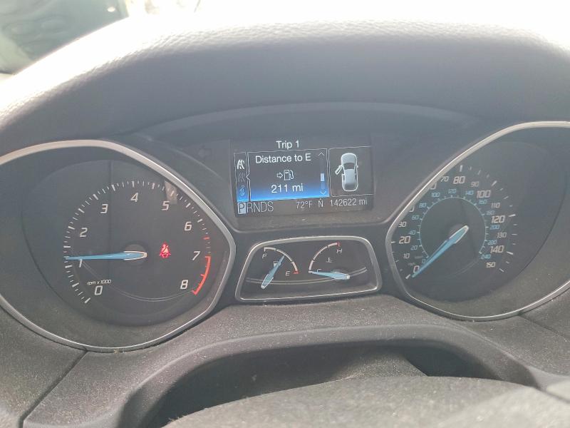 Photo 9 from auction – 2012 FORD FOCUS SEL with VIN 1FAHP3H24CL379065