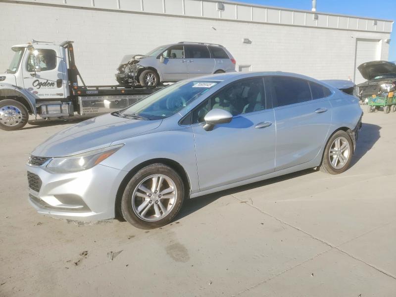 Photo 1 from auction – 2016 CHEVROLET CRUZE with VIN 1G1BE5SM7G7236422