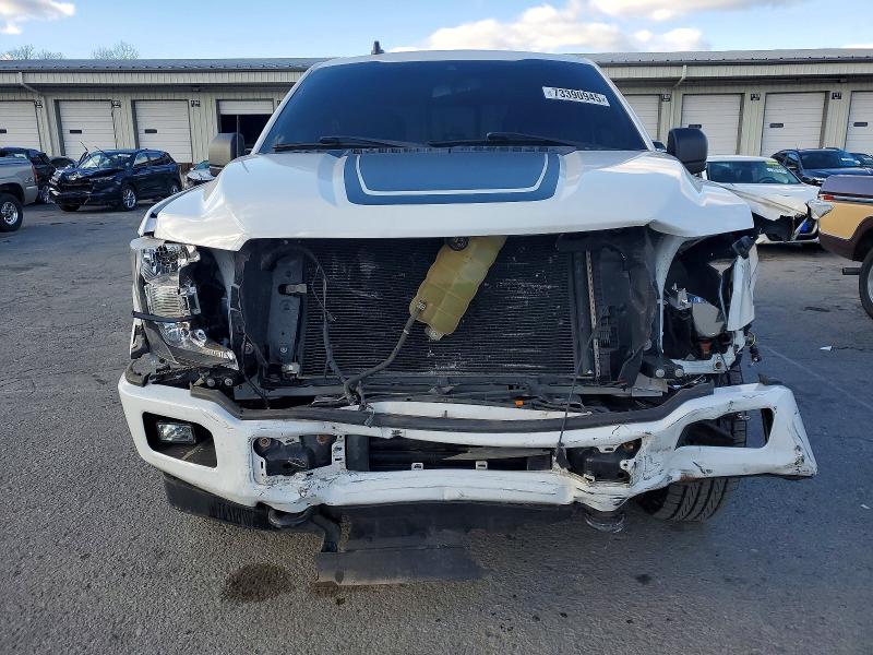Photo 5 from auction – 2019 FORD F150 with VIN 1FTEW1EP3KFB45047